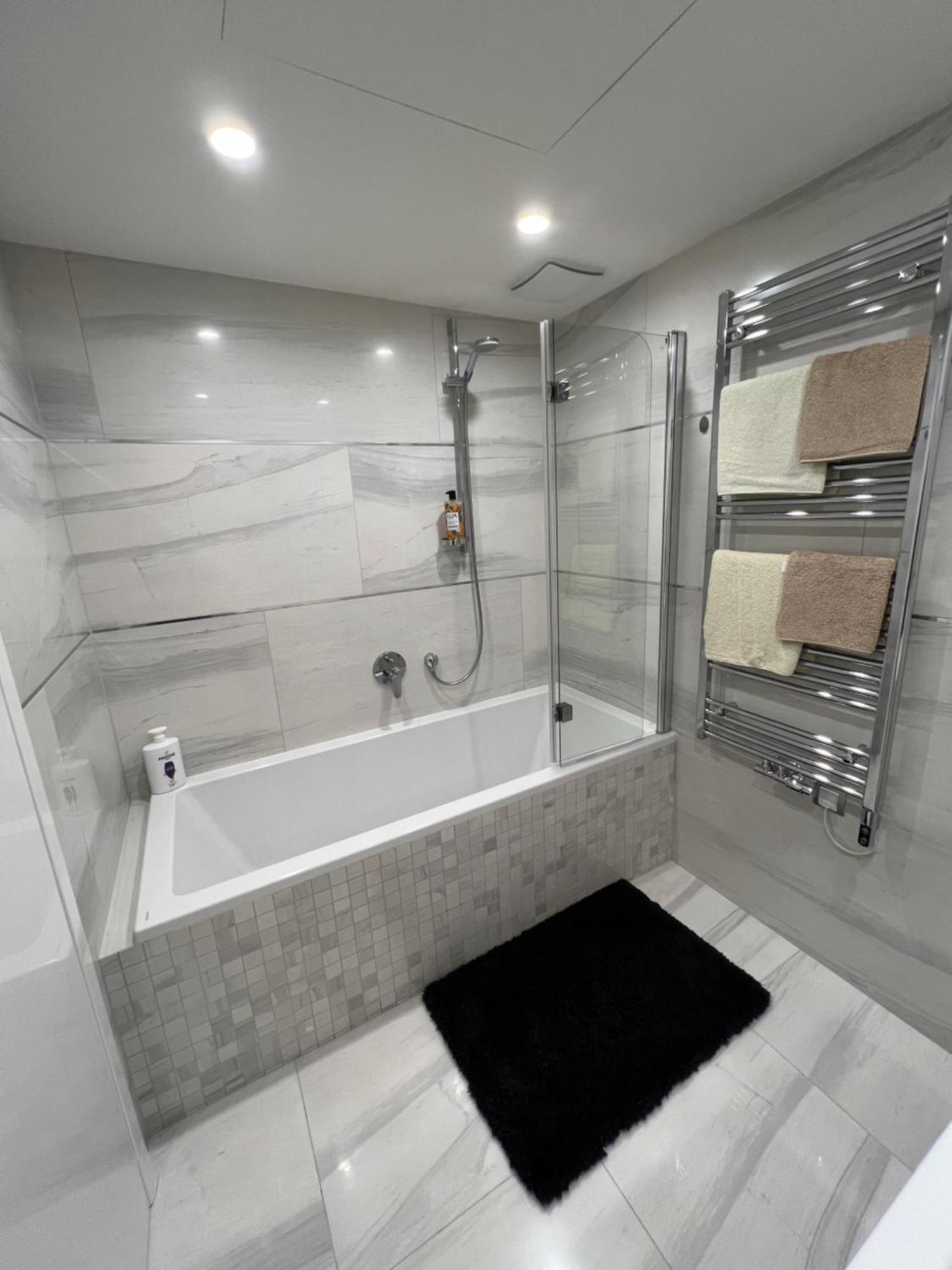 Quiet Apartment In The Centre Prague Luaran gambar