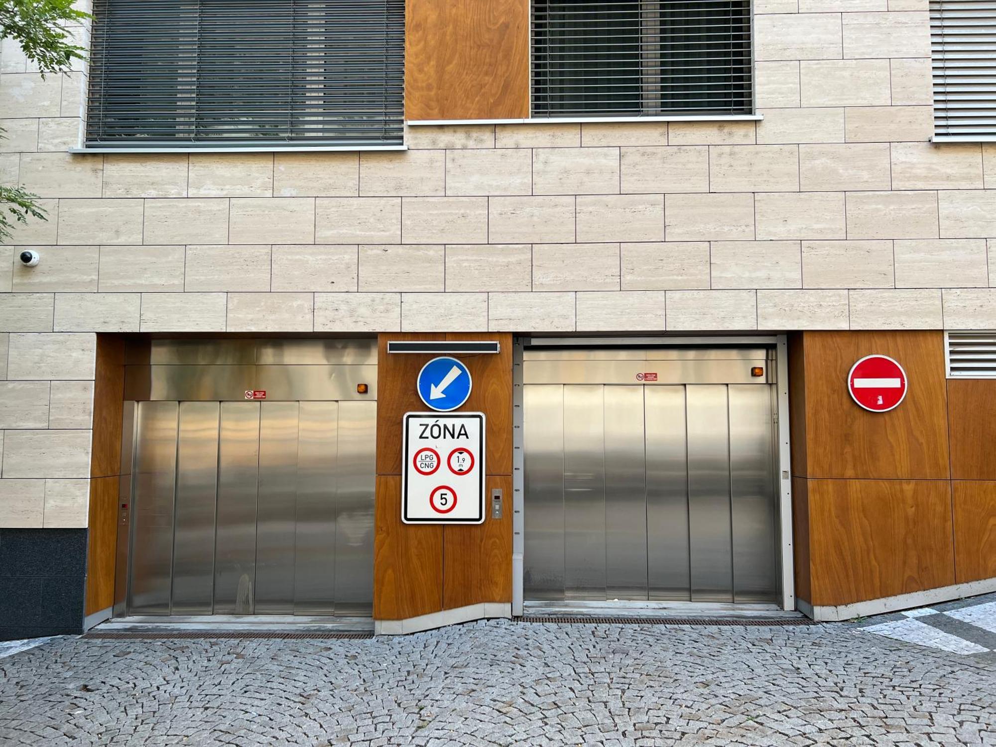 Quiet Apartment In The Centre Prague Luaran gambar